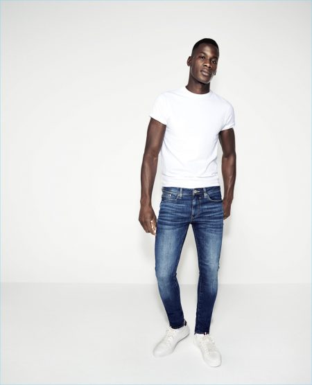 River Island Spring Summer 2018 Mens Denim 004