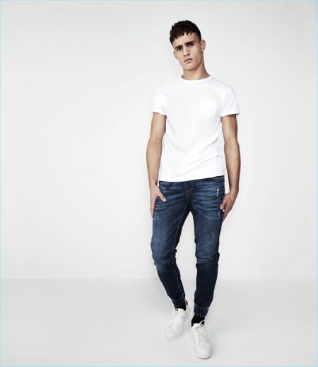 River Island Spring Summer 2018 Mens Denim 006