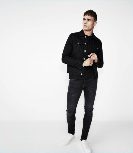 River Island | Spring 2018 | Men's Denim Campaign