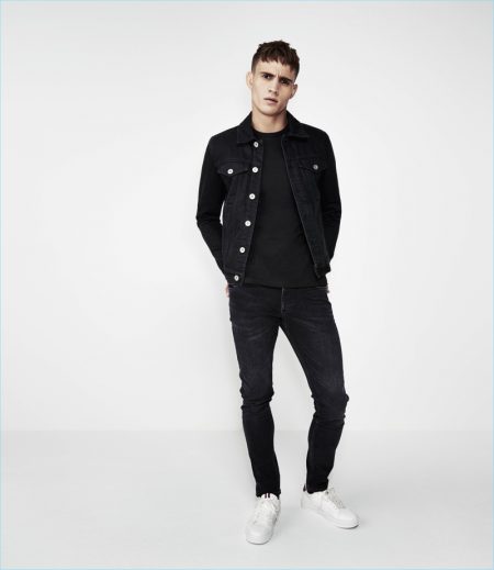 River Island Spring Summer 2018 Mens Denim 008