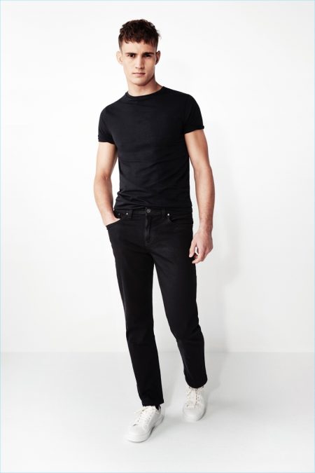 River Island Spring Summer 2018 Mens Denim 010