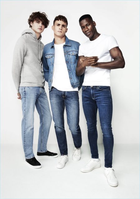 River Island Spring Summer 2018 Mens Denim 011