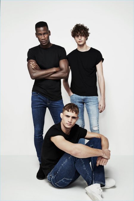 River Island Spring Summer 2018 Mens Denim 012