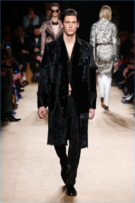 Roberto Cavalli Fall Winter 2018 Mens Collection 003