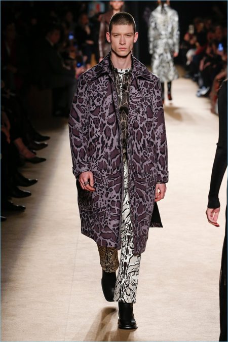 Roberto Cavalli Fall Winter 2018 Mens Collection 004