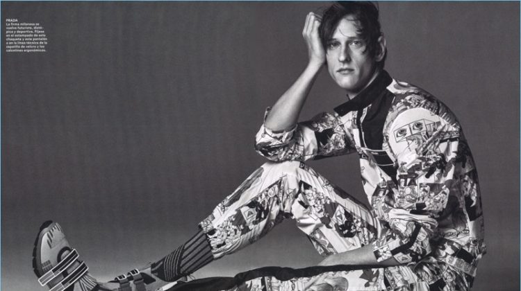 Rogier Bosschaart Rocks Prints for Icon El País