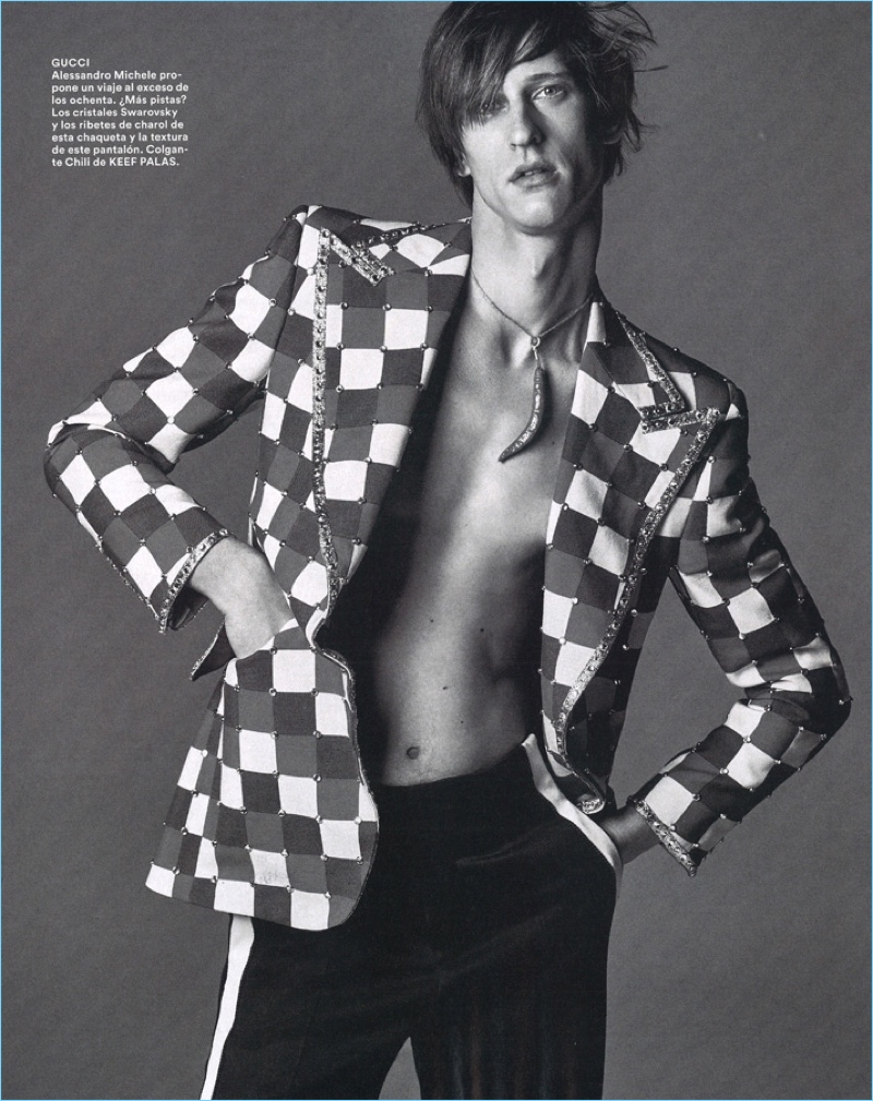 Rogier Bosschaart 2018 Editorial Icon El Pais 003
