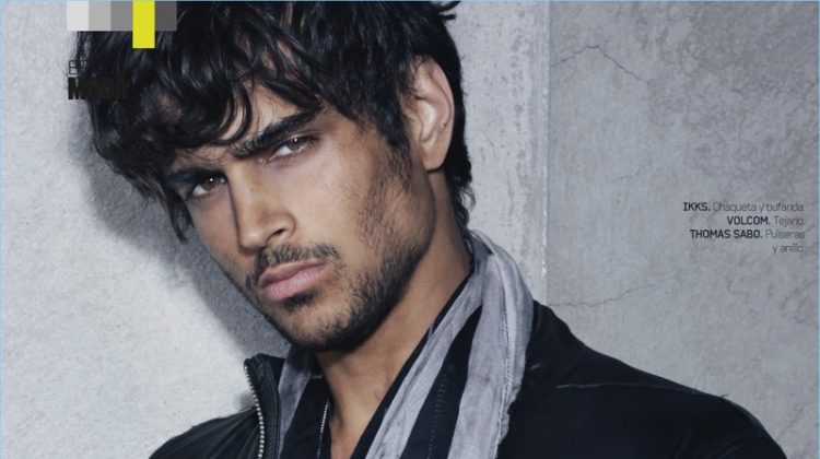Denim Demon: Ruy Andrade for DT Spain