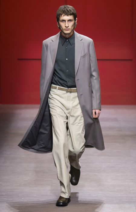 Salvatore Ferragamo | Fall 2018 | Men's Collection