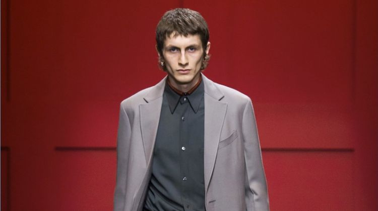 Salvatore Ferragamo Revisits Sensible Essentials for Fall ’18 Collection