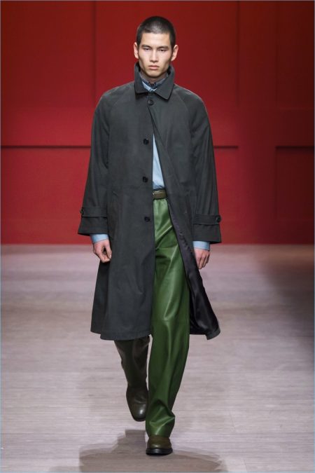 Salvatore Ferragamo Fall Winter 2018 Mens Collection 002