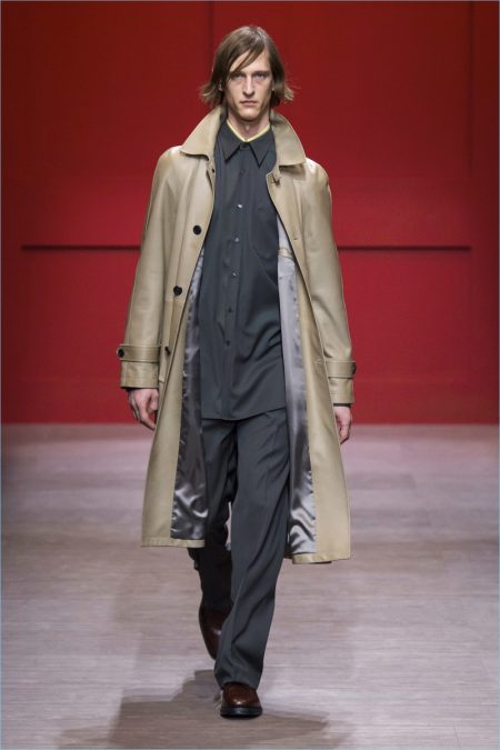 Salvatore Ferragamo Fall Winter 2018 Mens Collection 003