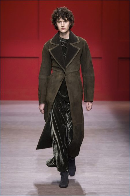 Salvatore Ferragamo Fall Winter 2018 Mens Collection 004