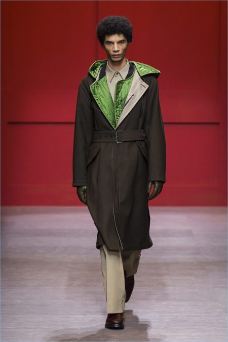 Salvatore Ferragamo Fall Winter 2018 Mens Collection 005