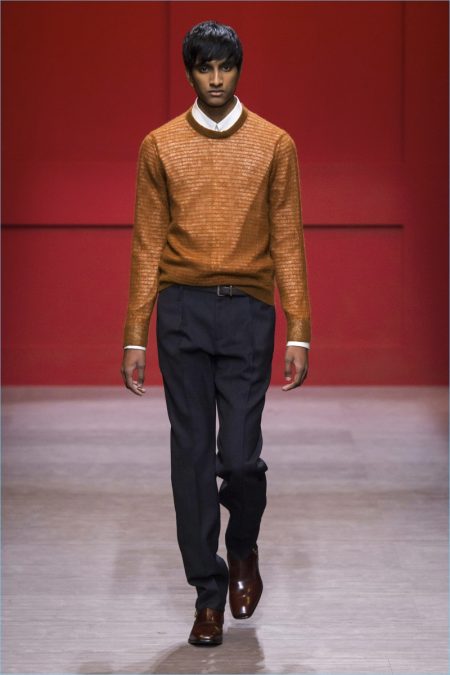 Salvatore Ferragamo Fall Winter 2018 Mens Collection 007