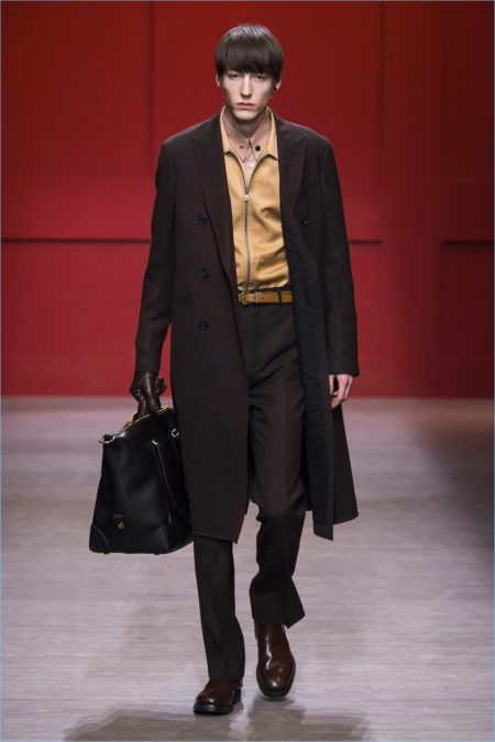 Salvatore Ferragamo Fall Winter 2018 Mens Collection 008