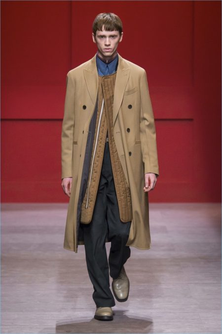 Salvatore Ferragamo Fall Winter 2018 Mens Collection 011