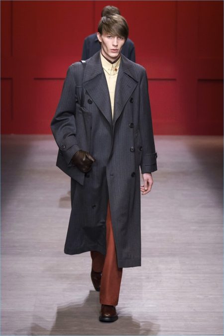 Salvatore Ferragamo | Fall 2018 | Men's Collection