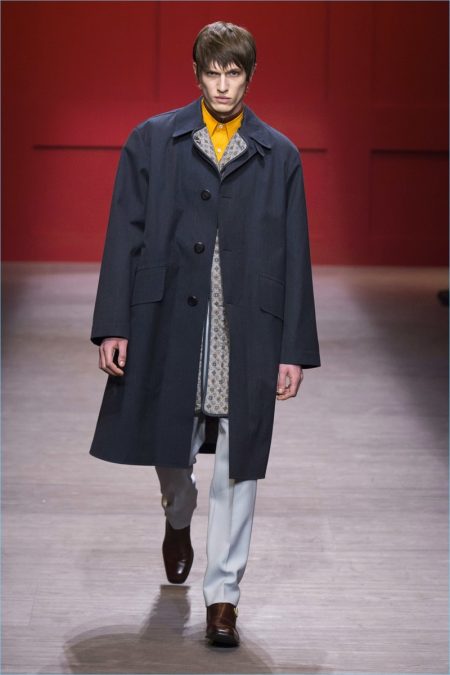 Salvatore Ferragamo Fall Winter 2018 Mens Collection 013