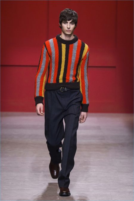 Salvatore Ferragamo Fall Winter 2018 Mens Collection 014