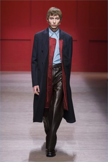 Salvatore Ferragamo | Fall 2018 | Men's Collection