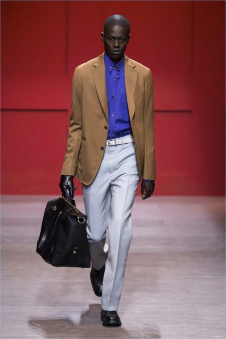 Salvatore Ferragamo Fall Winter 2018 Mens Collection 018