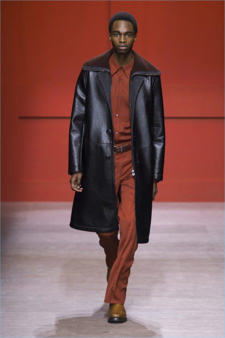 Salvatore Ferragamo Fall Winter 2018 Mens Collection 019