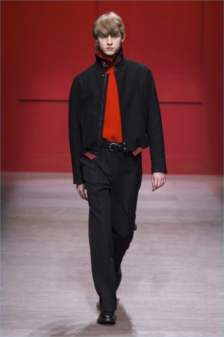 Salvatore Ferragamo Fall Winter 2018 Mens Collection 020