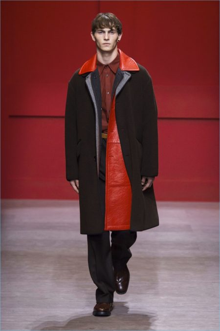 Salvatore Ferragamo Fall Winter 2018 Mens Collection 021