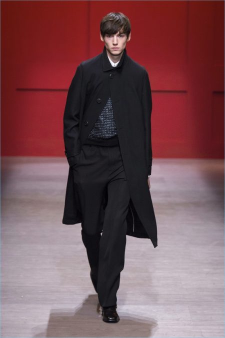 Salvatore Ferragamo Fall Winter 2018 Mens Collection 022