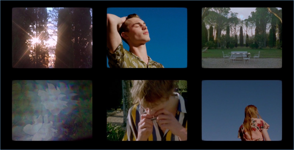Kit Butler & Noah Bunink Star in Sandro’s Spring ’18 Film