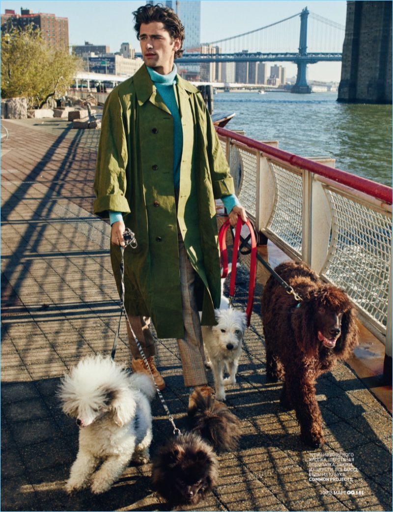 Sean OPry 2018 Editorial GQ Russia 007