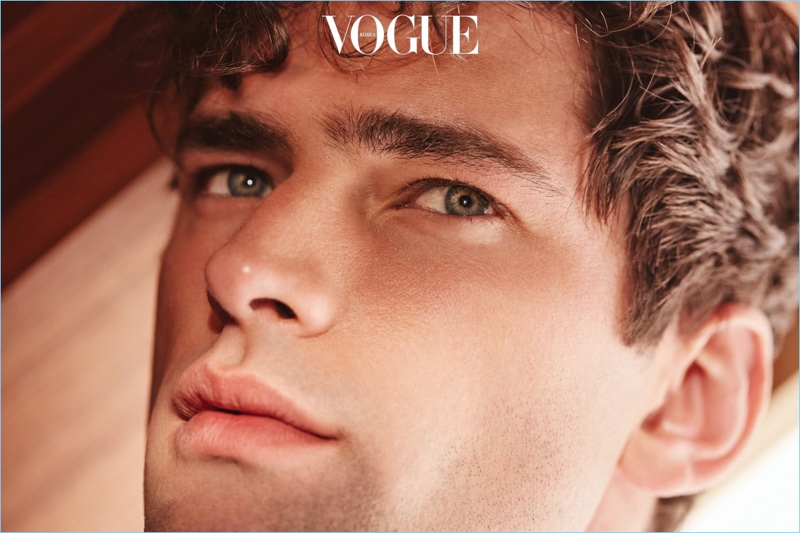 Sean OPry 2018 Vogue Korea Editorial 001