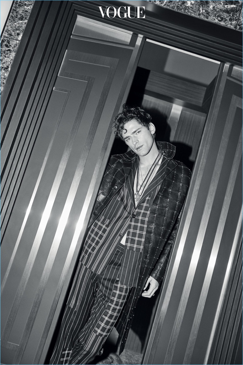 Sean OPry 2018 Vogue Korea Editorial 010