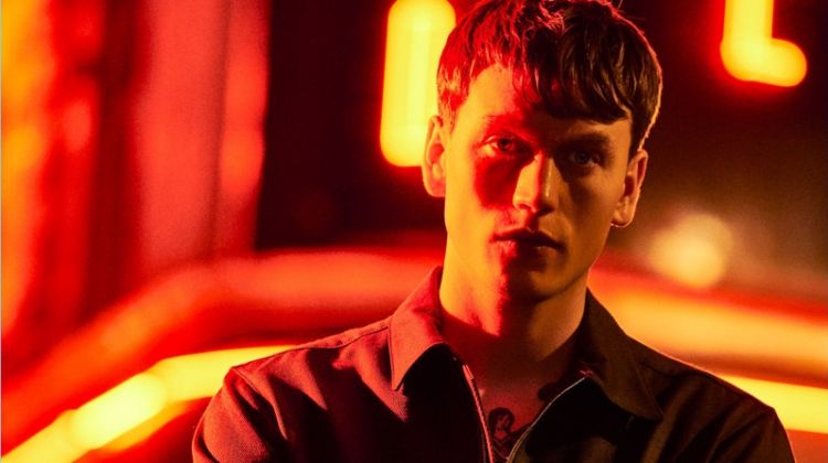 Insomnia: Sid Ellisdon for Candid Magazine