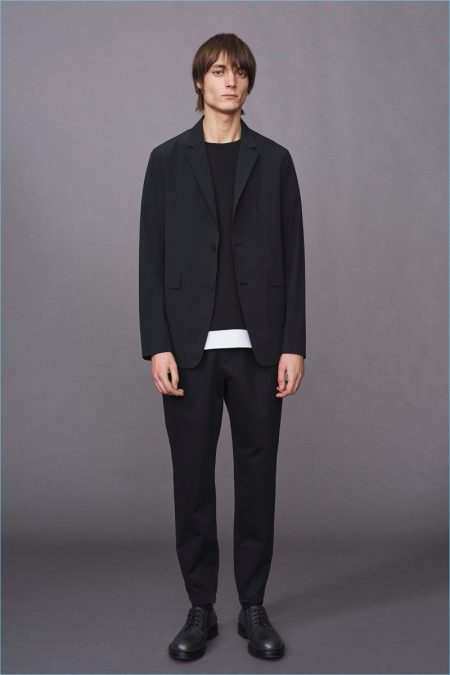 Theory Fall Winter 2018 Mens Lookbook 005