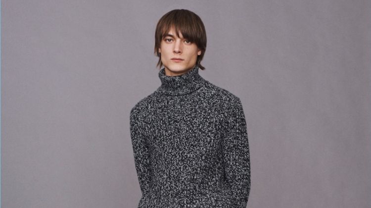 Theory Does Minimal Right for Fall ’18 Collection