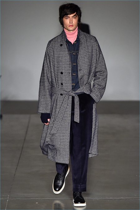 Todd Snyder Fall Winter 2018 Mens Collection 001