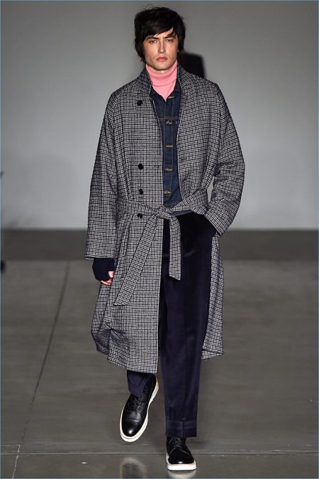 Todd Snyder Fall Winter 2018 Mens Collection 001