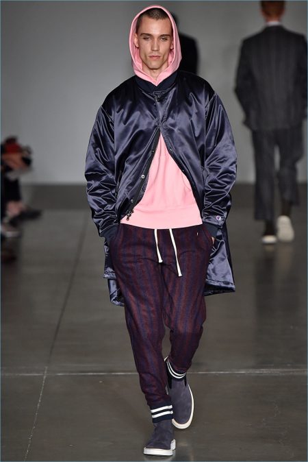 Todd Snyder Fall Winter 2018 Mens Collection 010