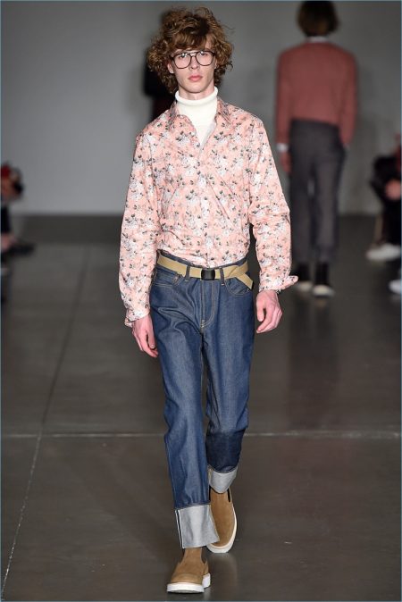 Todd Snyder Fall Winter 2018 Mens Collection 013