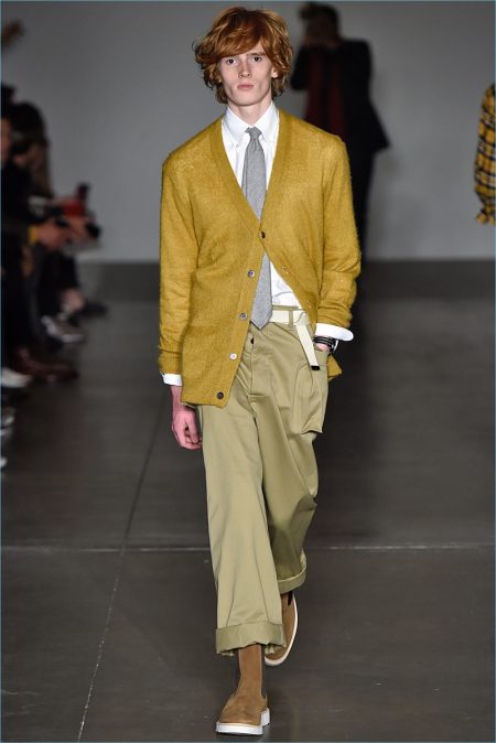 Todd Snyder Fall Winter 2018 Mens Collection 019