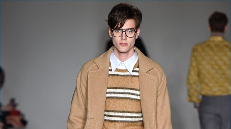Todd Snyder Revisits Old School Style for Fall ’18 Collection