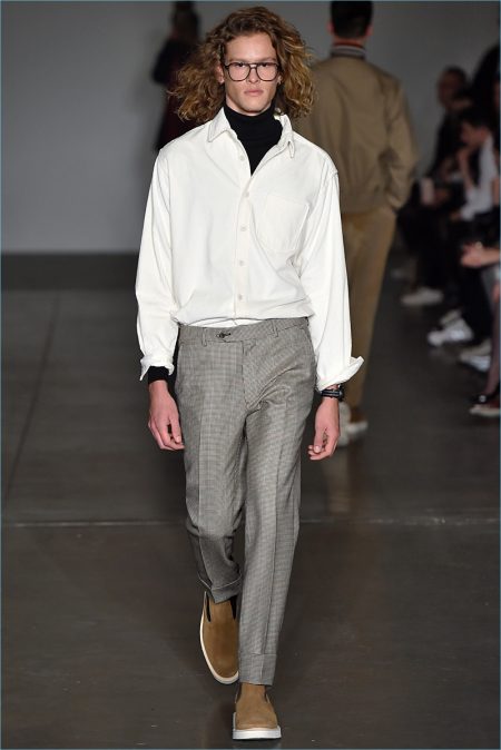 Todd Snyder | Fall 2018 | Men's Collection | Runway Show