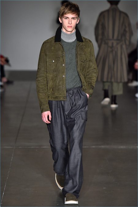 Todd Snyder Fall Winter 2018 Mens Collection 031