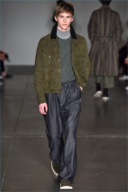 Todd Snyder | Fall 2018 | Men's Collection | Runway Show