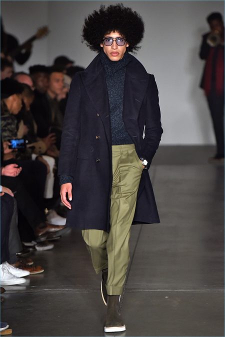 Todd Snyder Fall Winter 2018 Mens Collection 033