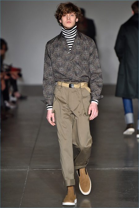 Todd Snyder | Fall 2018 | Men's Collection | Runway Show