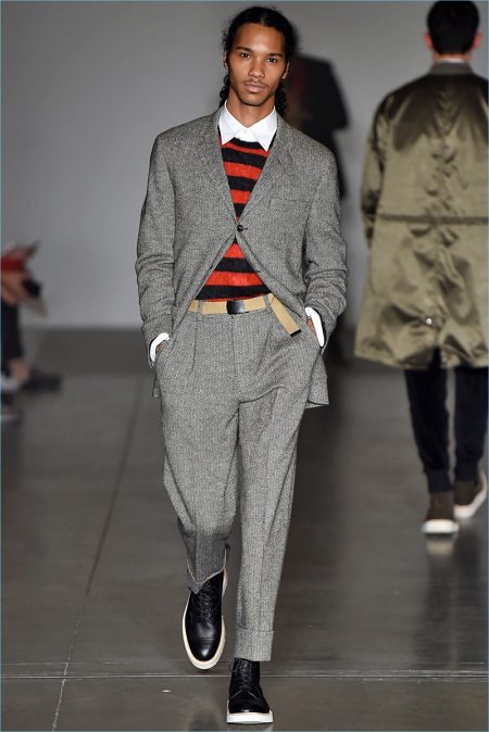 Todd Snyder | Fall 2018 | Men's Collection | Runway Show