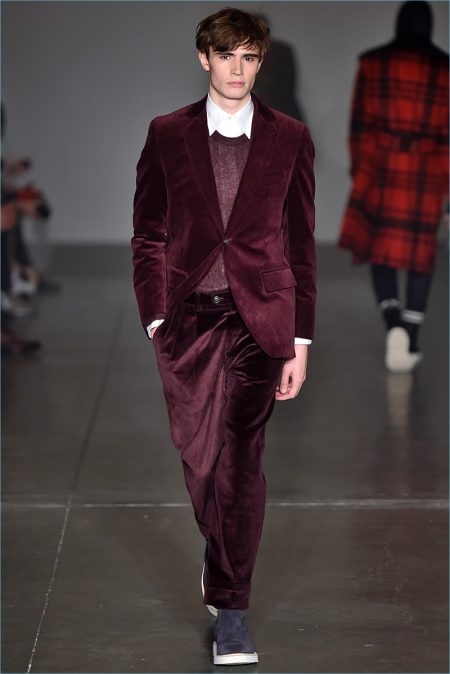 Todd Snyder Fall Winter 2018 Mens Collection 045